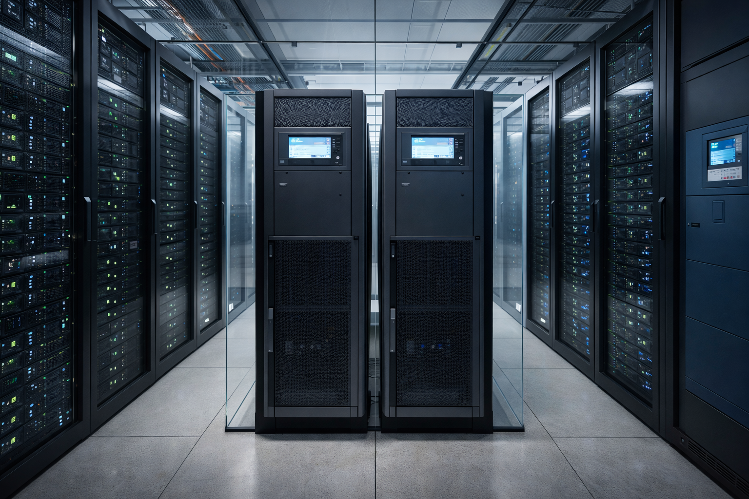 Data Centre Air Conditioning